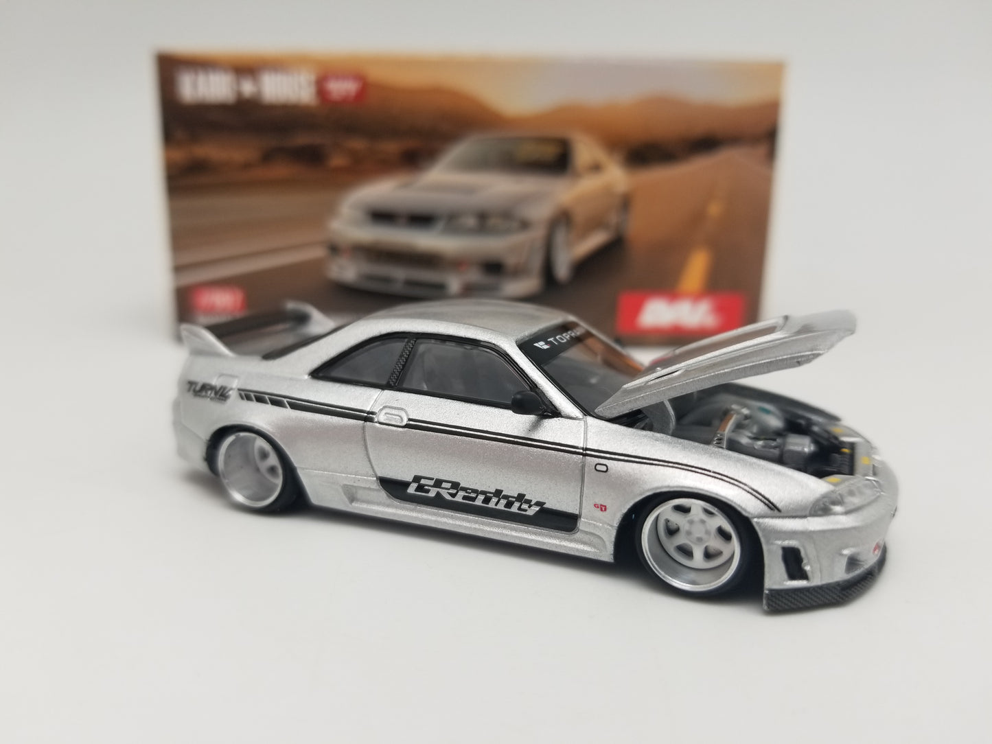 Kaido House 097 Nissan Skyline GT-R (R33)