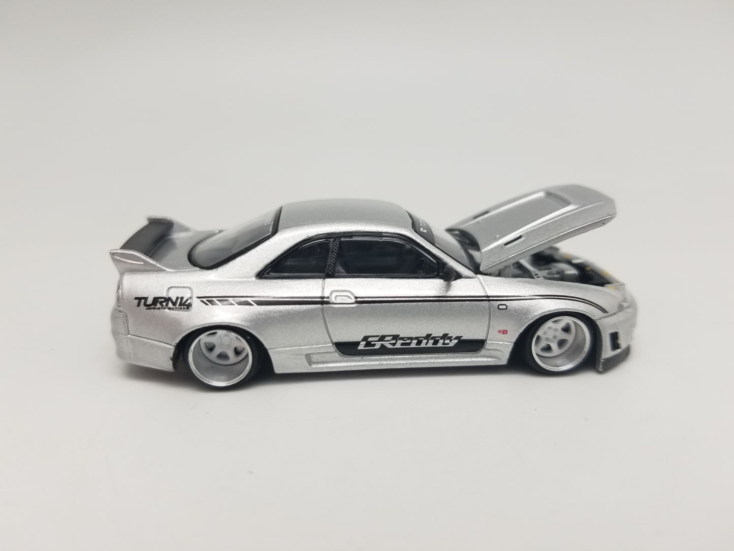 Kaido House 097 Nissan Skyline GT-R (R33)