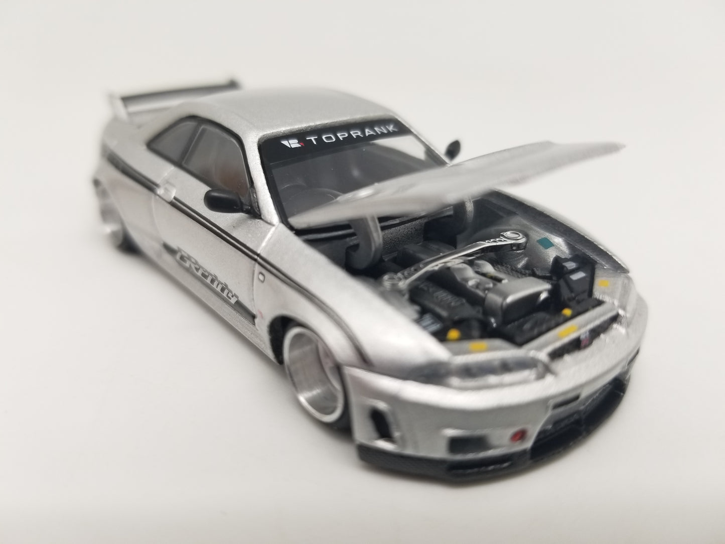 Kaido House 097 Nissan Skyline GT-R (R33)