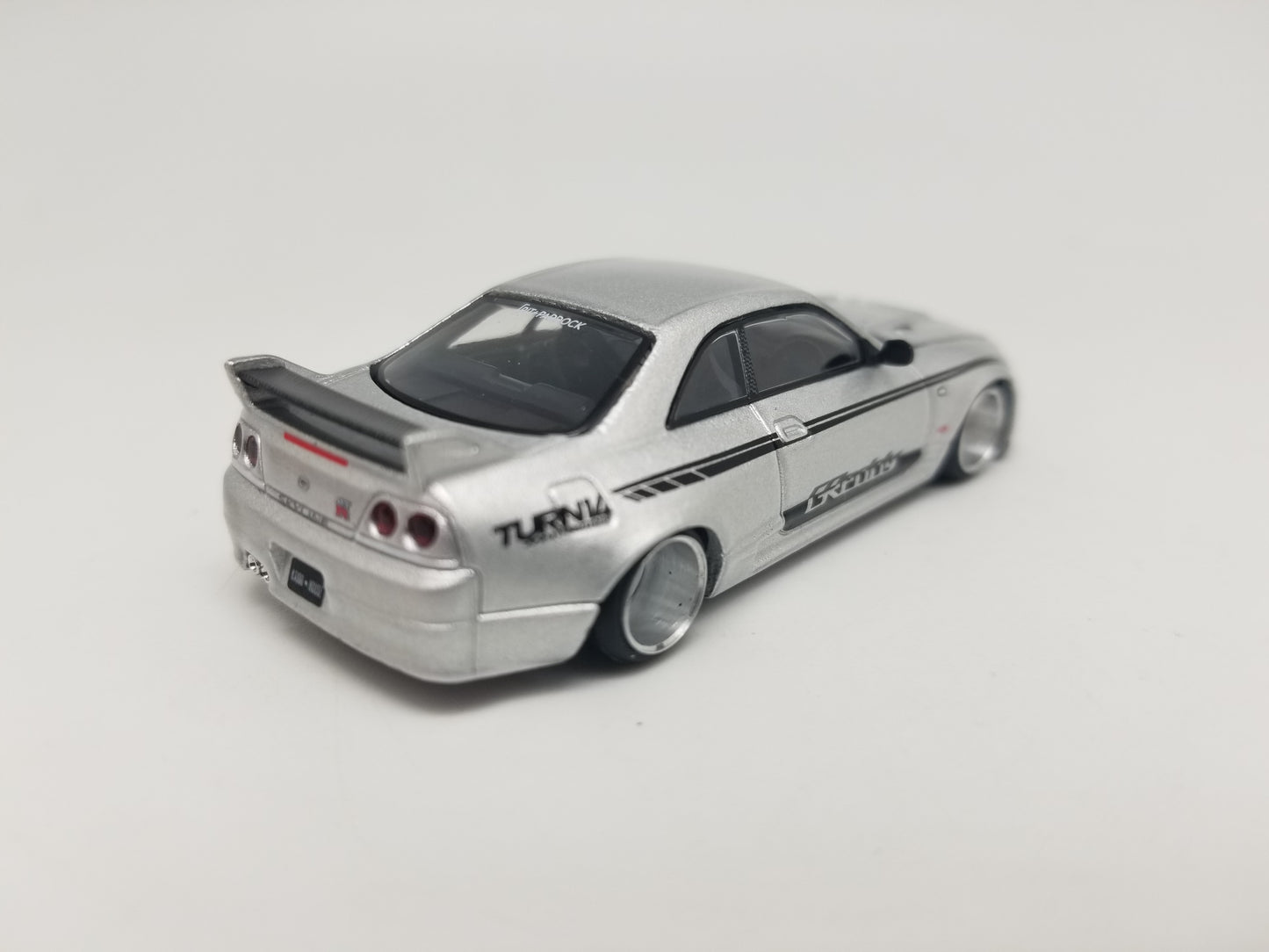 Kaido House 097 Nissan Skyline GT-R (R33)