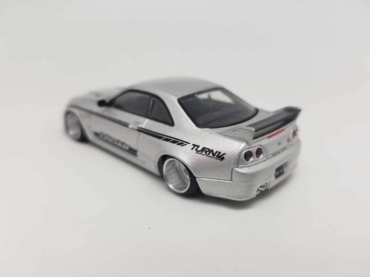 Kaido House 097 Nissan Skyline GT-R (R33)