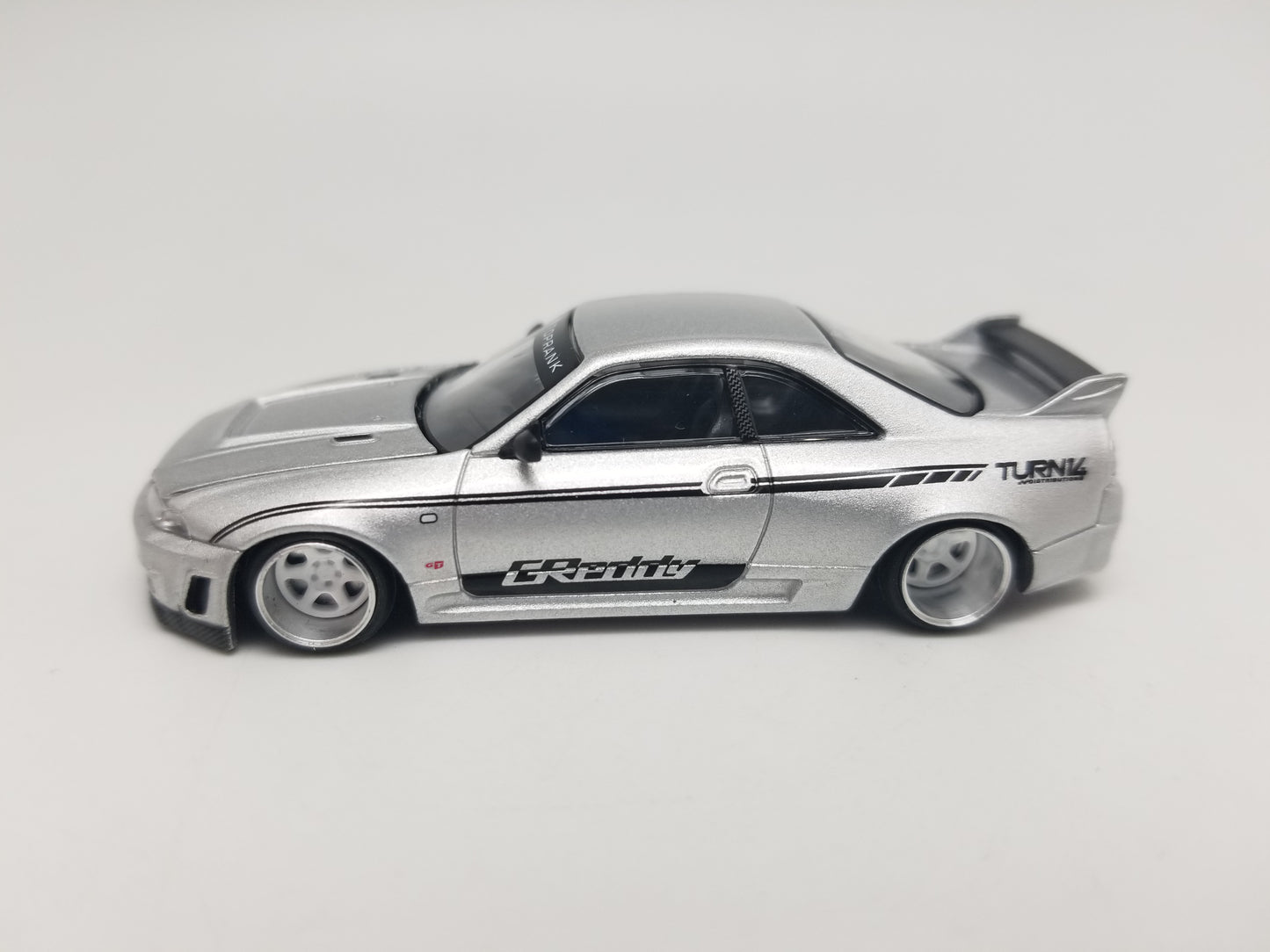 Kaido House 097 Nissan Skyline GT-R (R33)