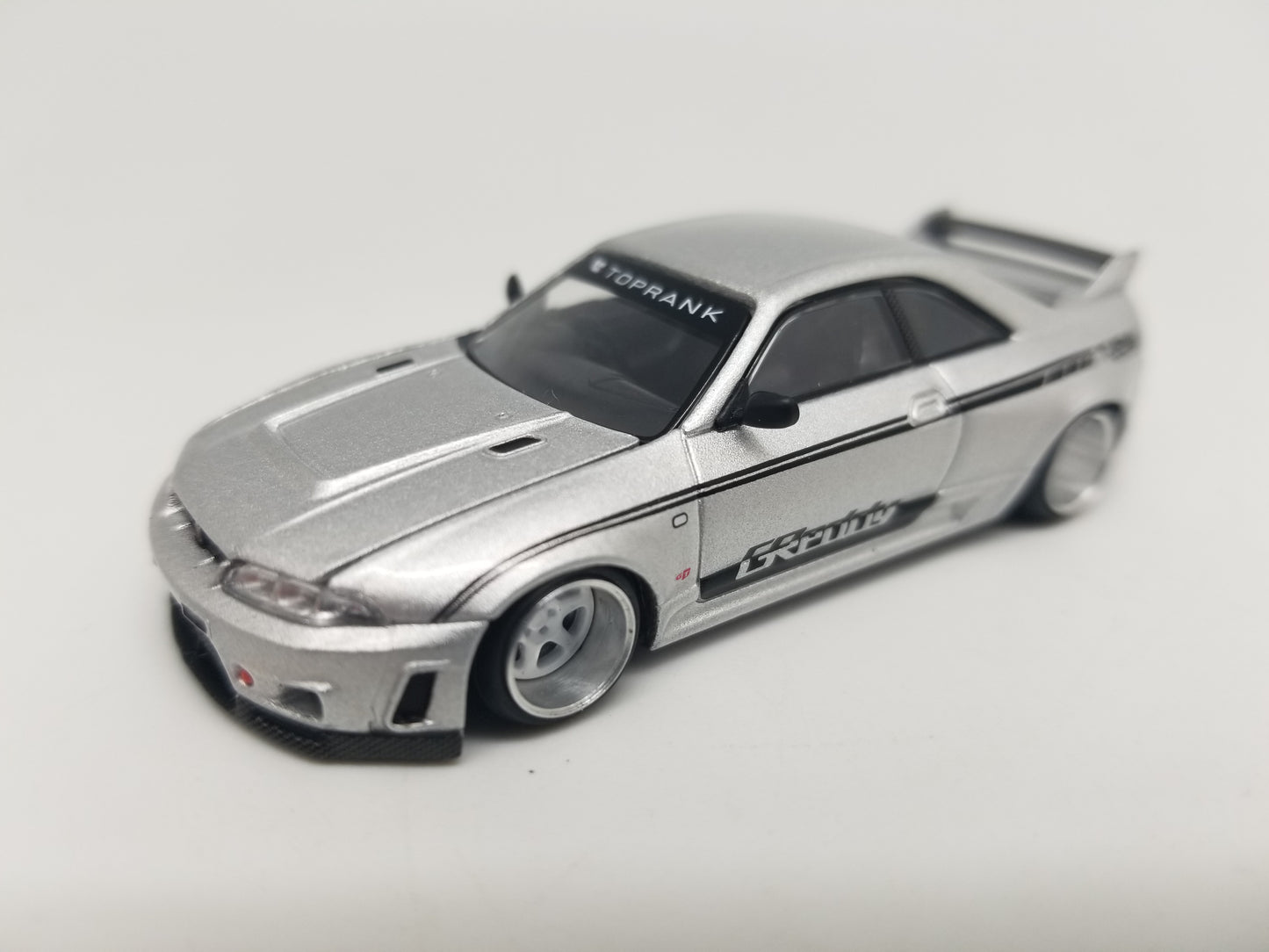 Kaido House 097 Nissan Skyline GT-R (R33)