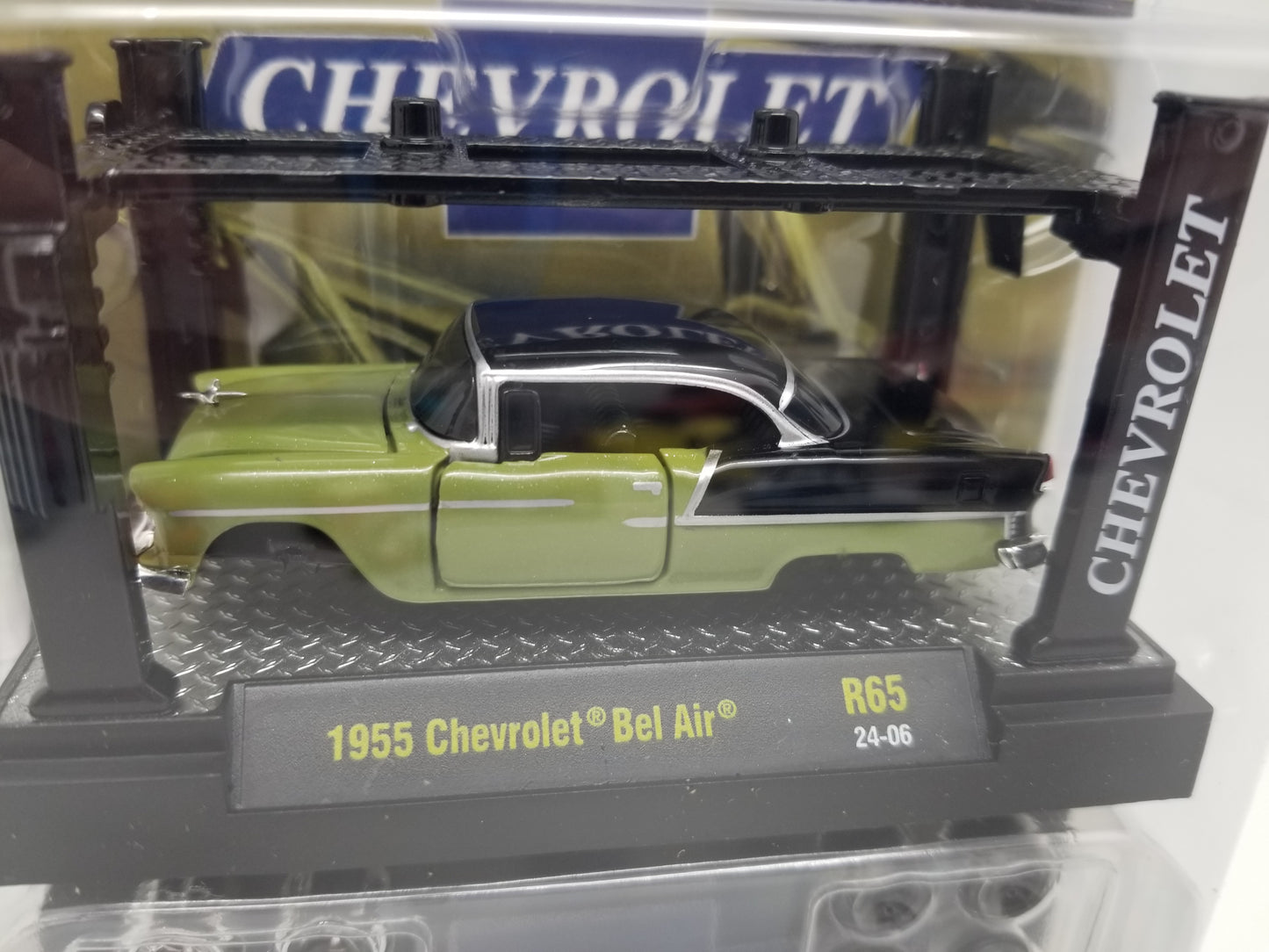 M2 1955 Chevrolet Bel Air - KIT