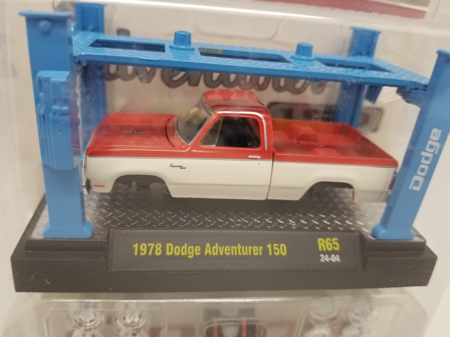 M2 1978 Dodge Adventurer 150 - KIT