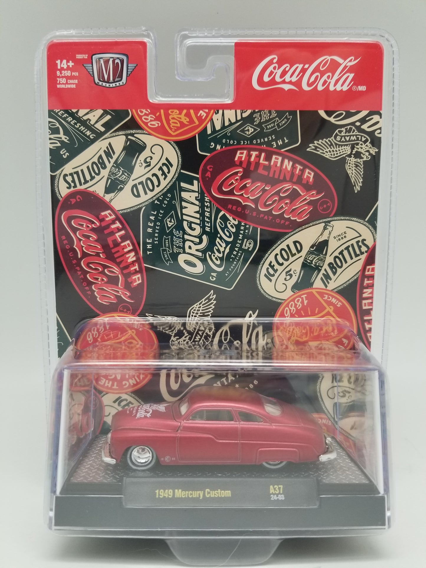M2 1949 Mercury Custom - Coca-Cola