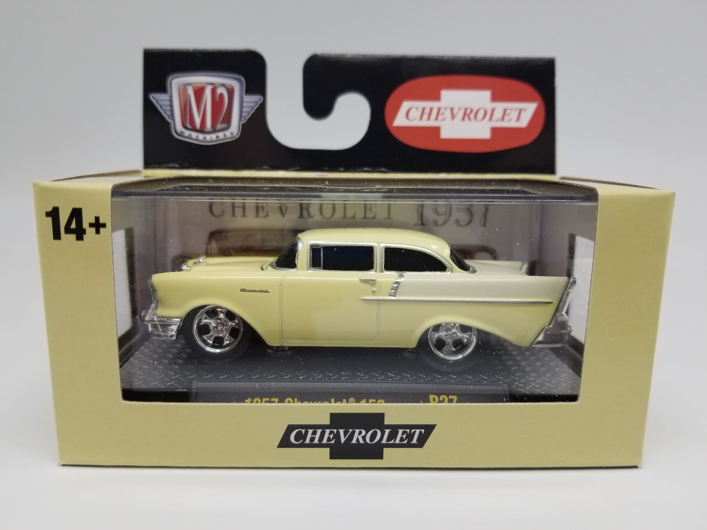 M2 1957 Chevrolet 150 - Ground Pounders