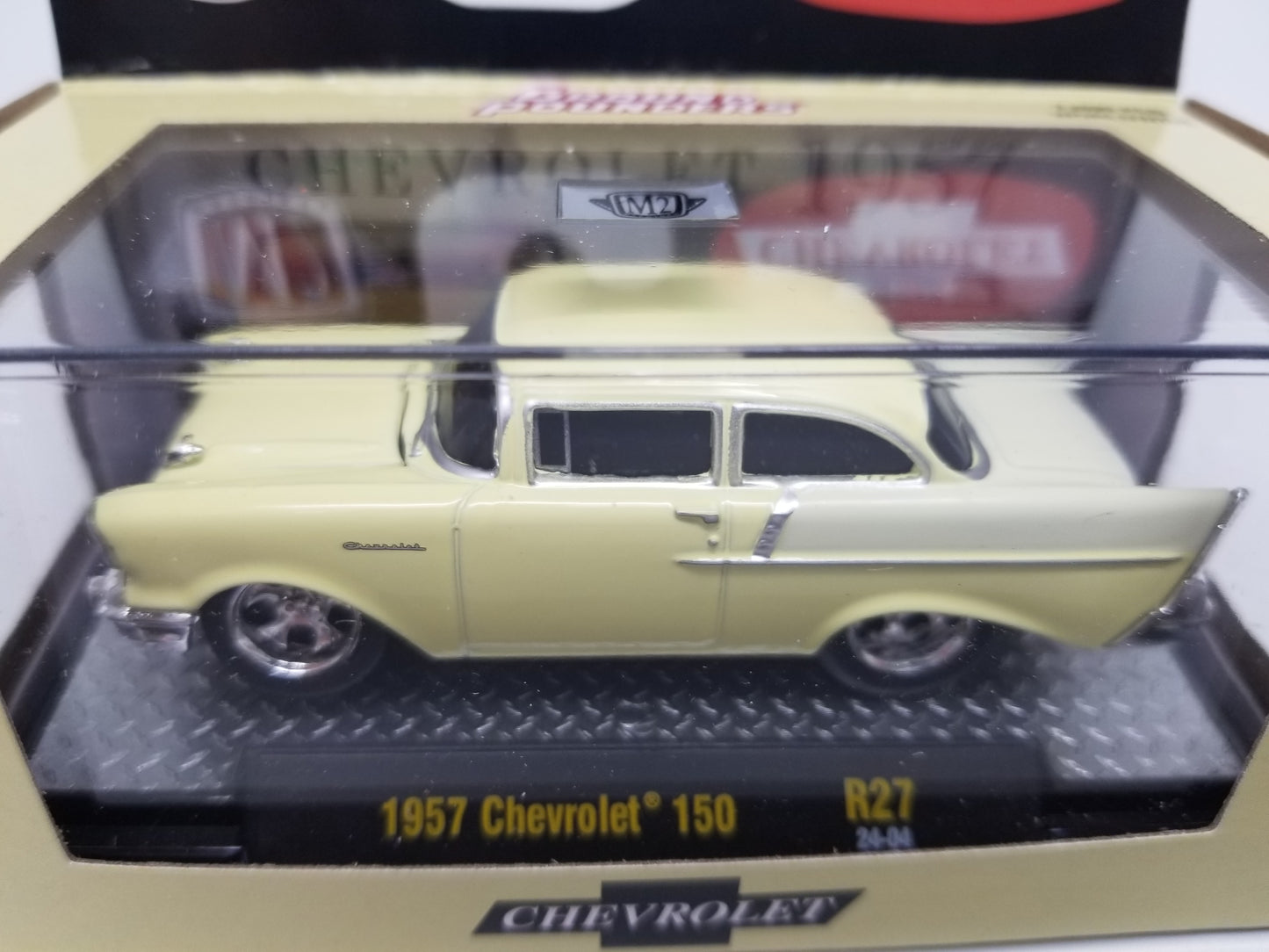 M2 1957 Chevrolet 150 - Ground Pounders