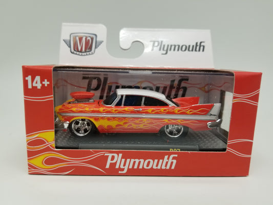 M2 1958 Plymouth Fury - Ground Pounders