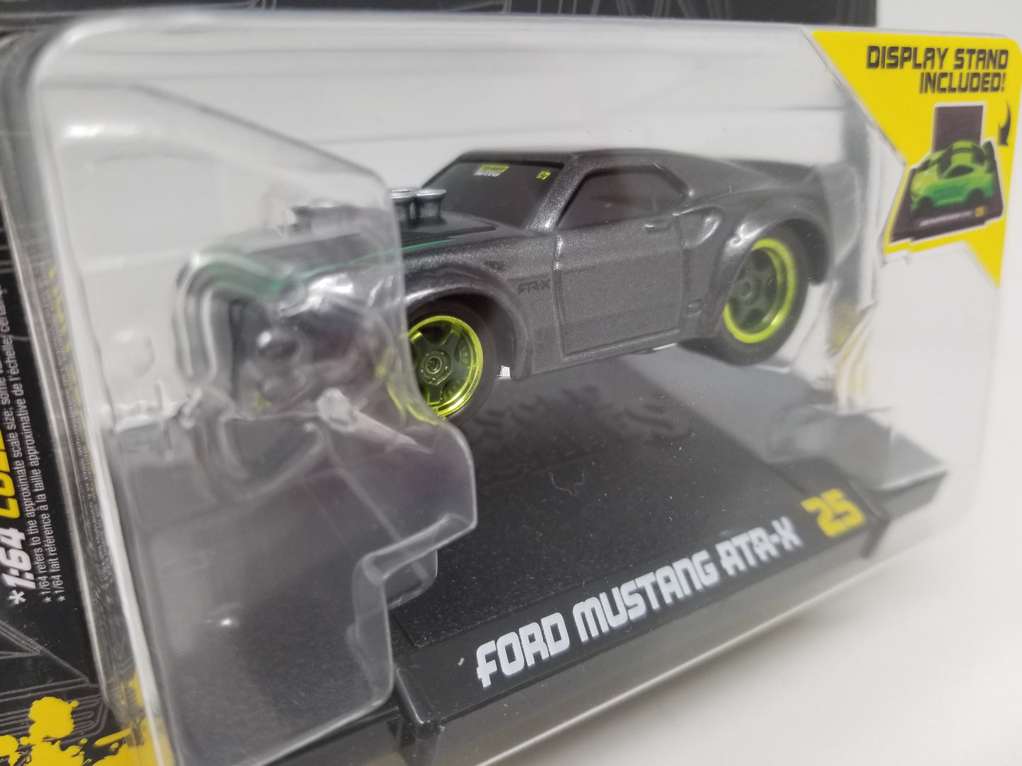 MM #25 - 1969 Ford Mustang RTR-X