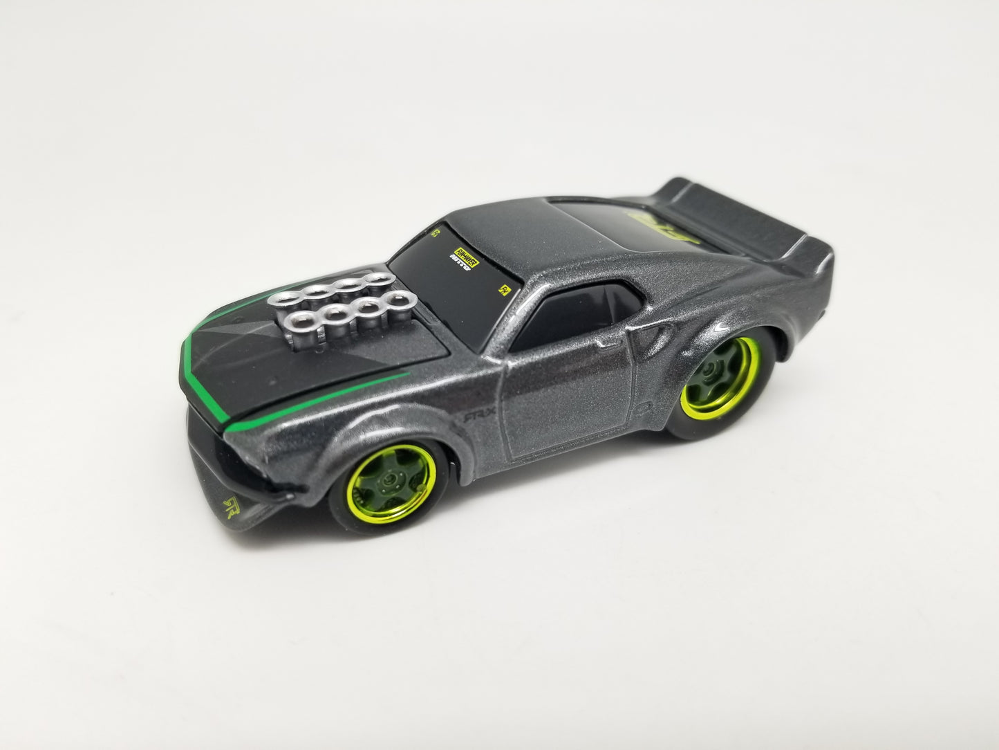 MM #25 - 1969 Ford Mustang RTR-X