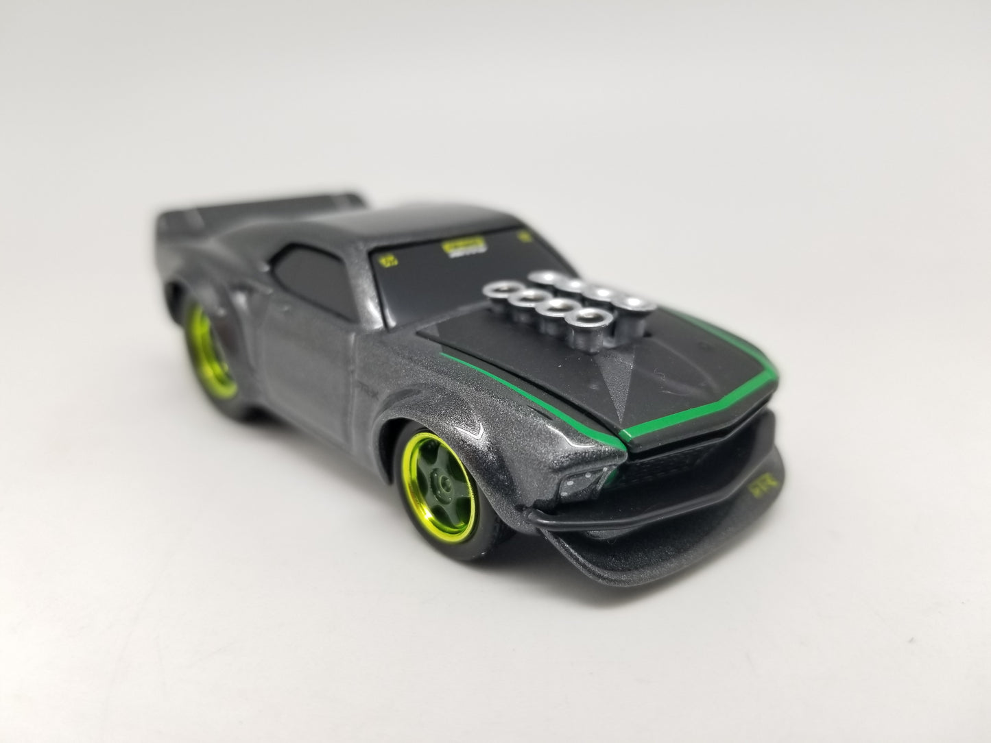 MM #25 - 1969 Ford Mustang RTR-X