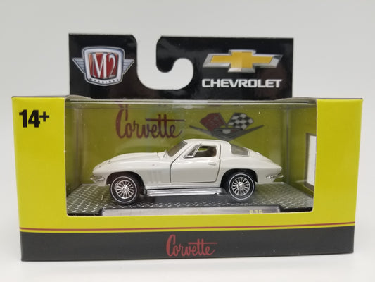 M2 1966 Chevrolet Corvette 327