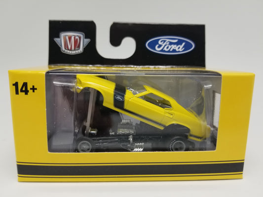 M2 1969 Ford Mustang Funny Car