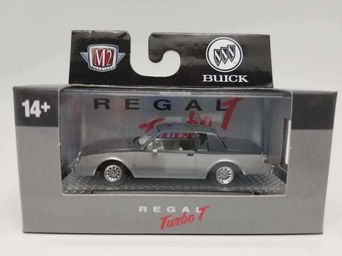 M2 1987 Buick REGAL T Type