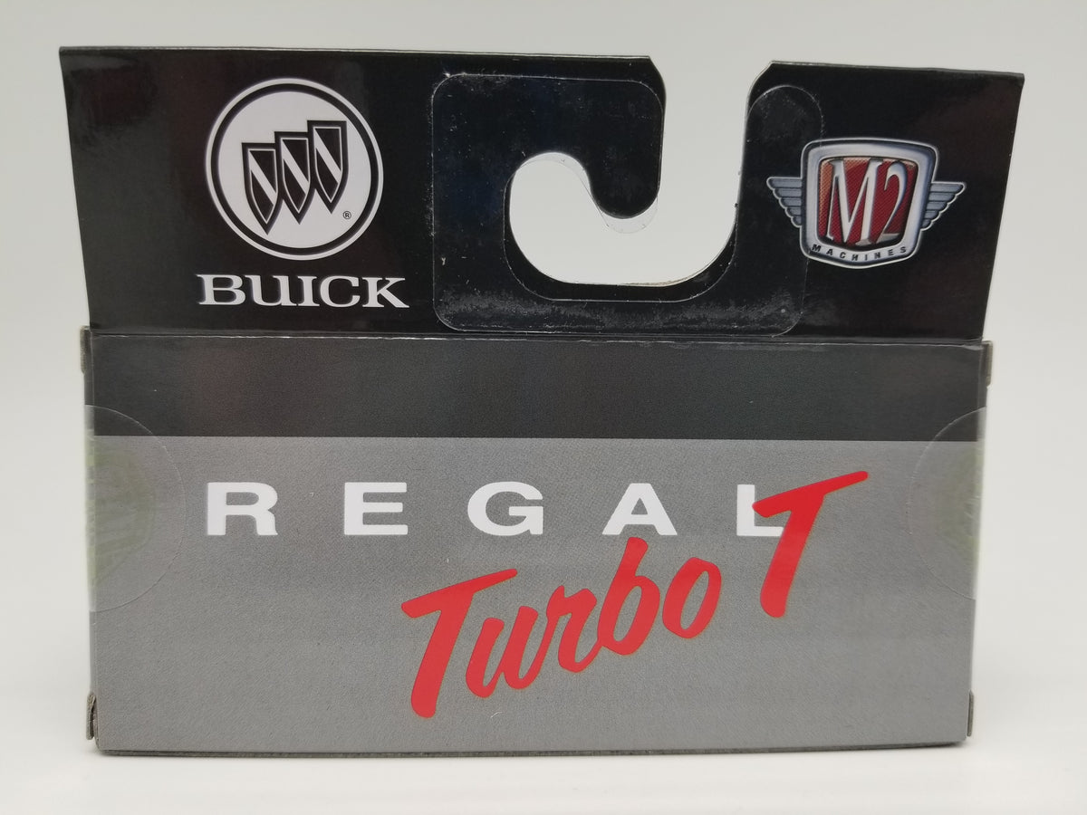 M2 1987 Buick REGAL T Type