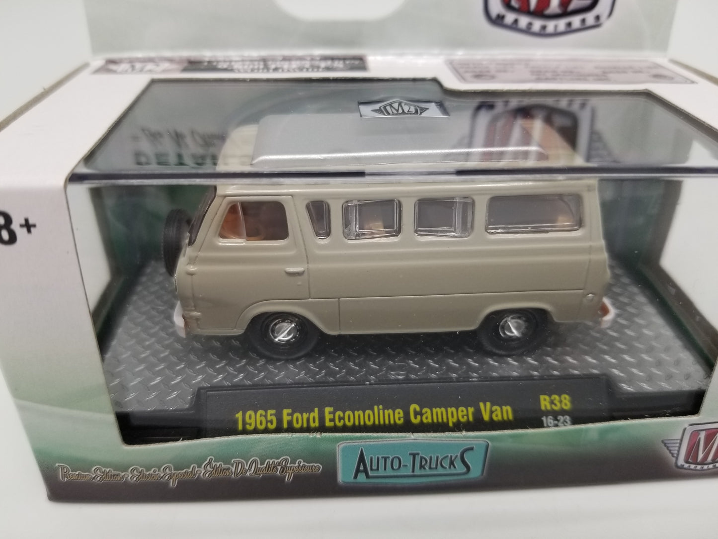 M2 1965 Ford Econoline Camper Van