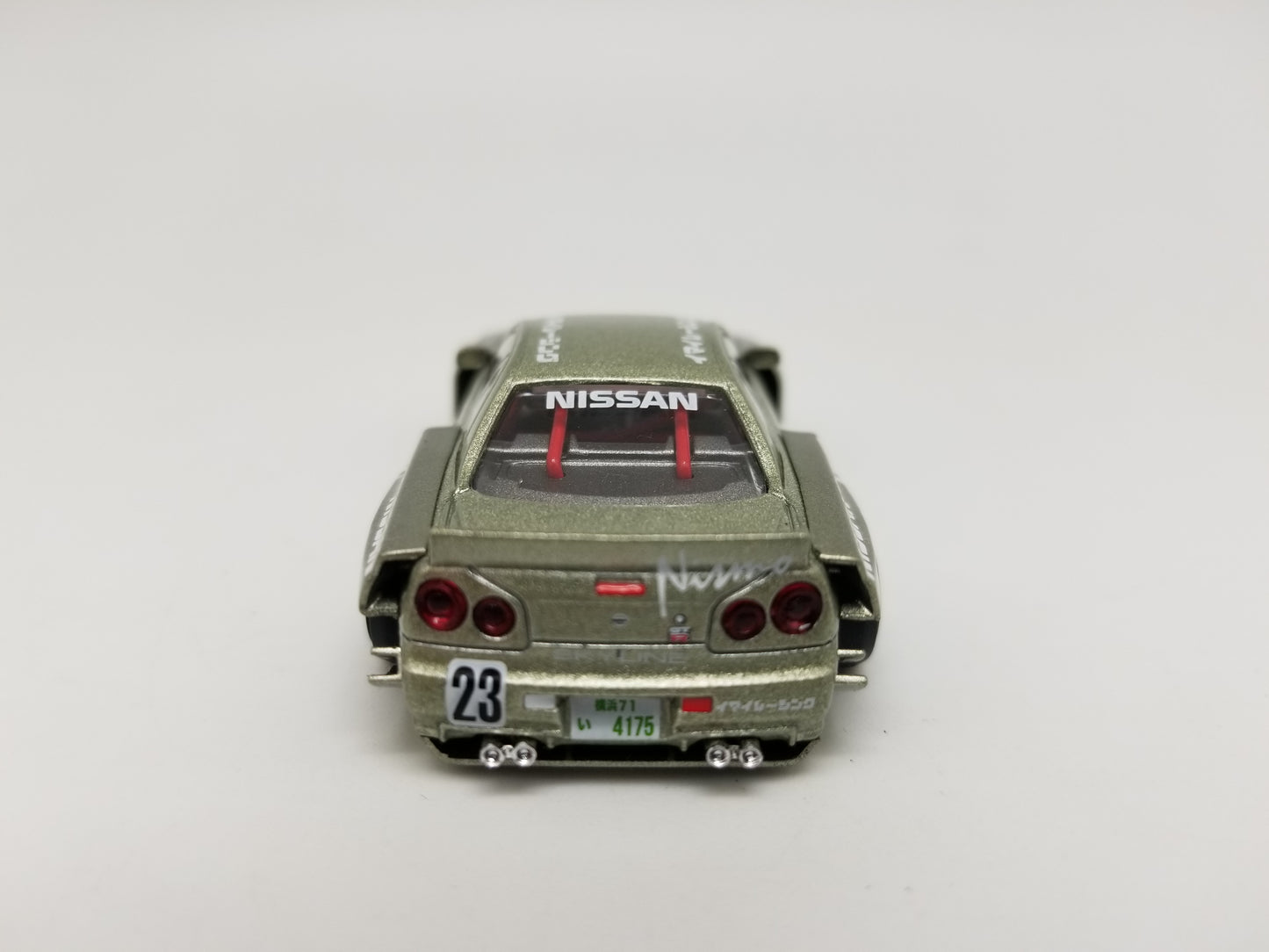 Kaido House 103 Nissan Skyline GT-R (R34) - NISMO