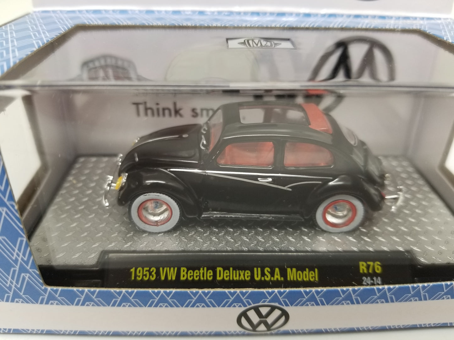 M2 1953 VW Beetle Deluxe U.S.A. Model
