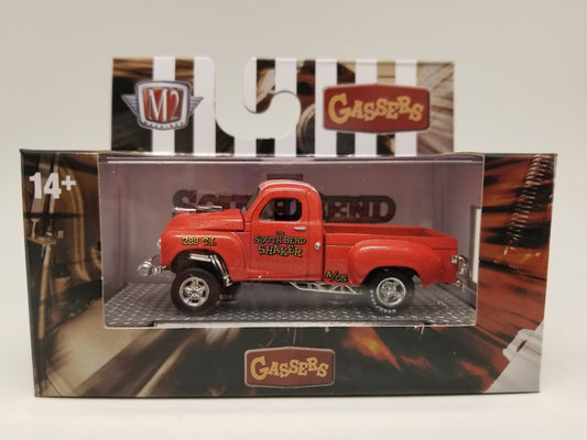 M2 1950 Studebaker 2R Truck - GASSER