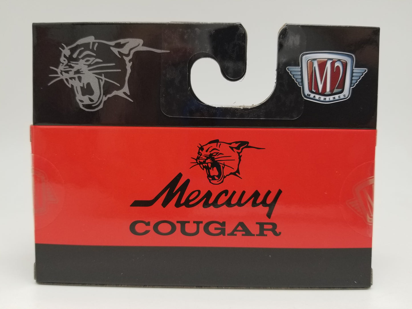 M2 1968 Mercury Cougar 390