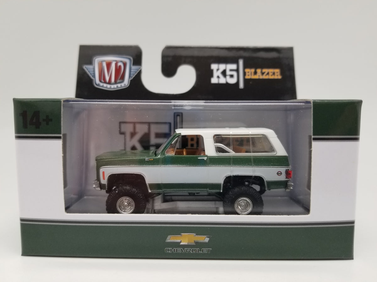 M2 1974 Chevrolet K5 Blazer