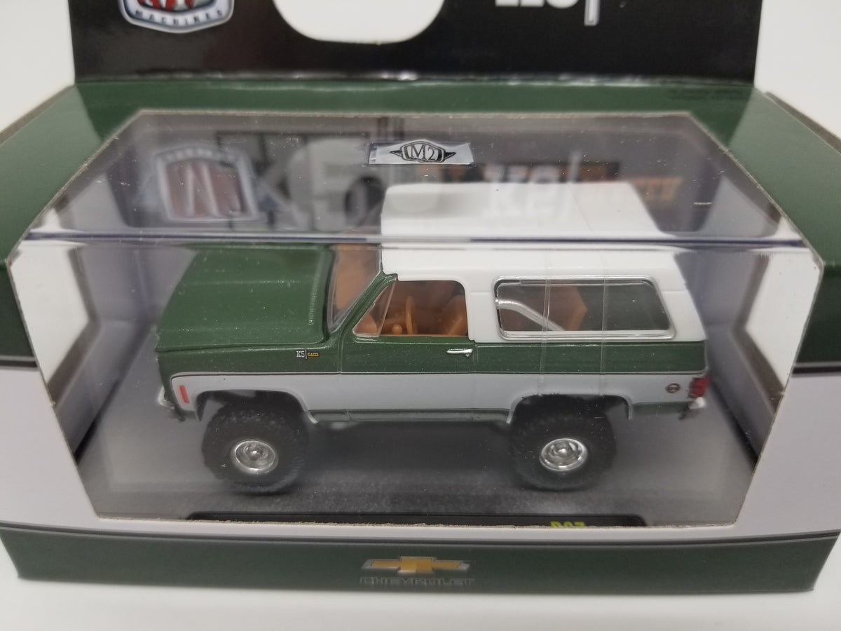 M2 1974 Chevrolet K5 Blazer