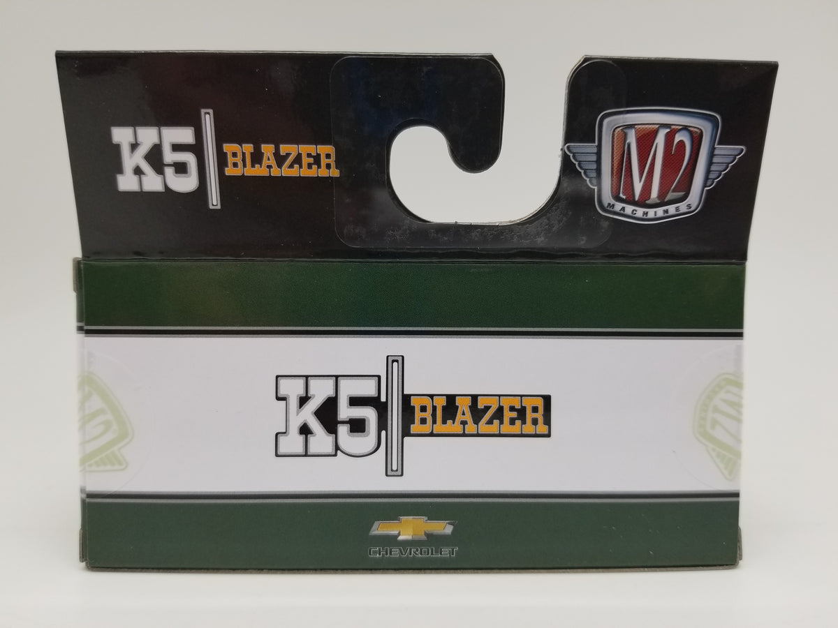 M2 1974 Chevrolet K5 Blazer