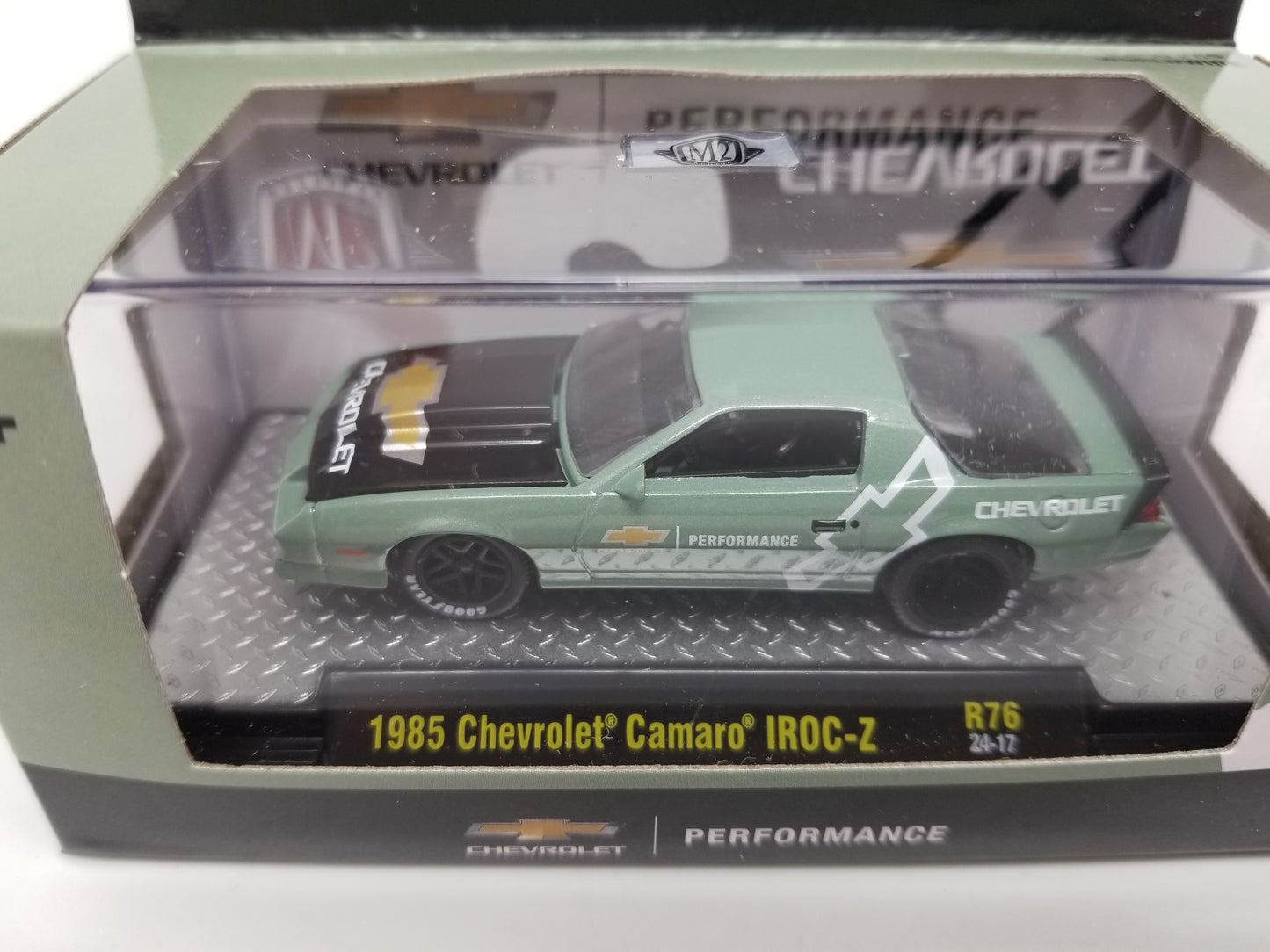 M2 1985 Chevrolet Camaro IROC-Z