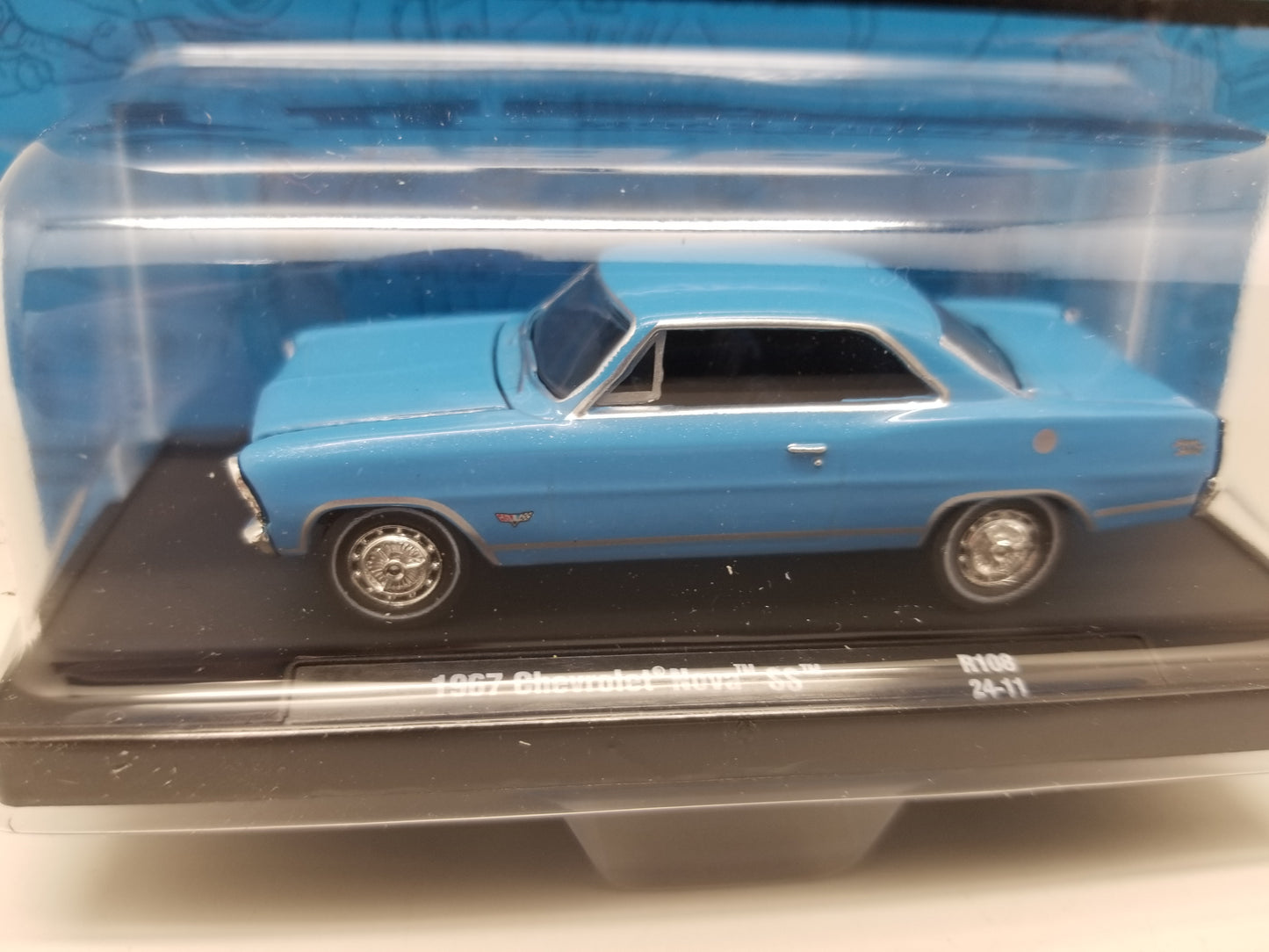 M2 1967 Chevrolet Nova SS
