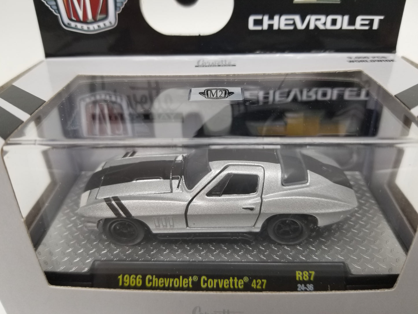M2 1966 Chevrolet Corvette 427 