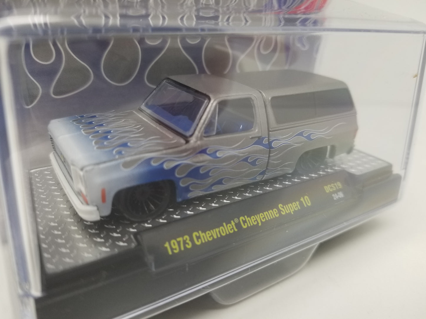 M2 1973 Chevrolet Cheyenne Super 10 - limited to 2000