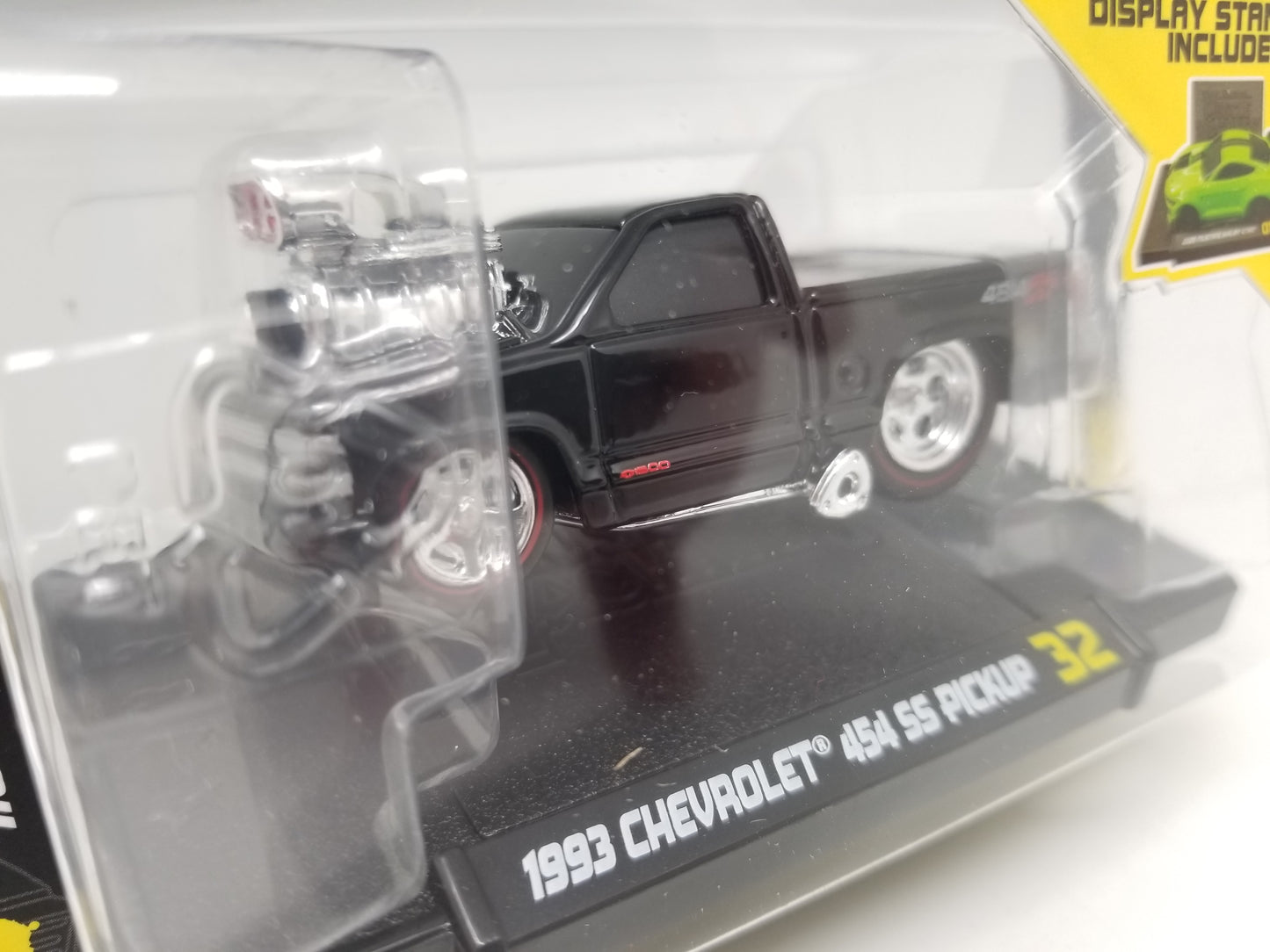 MM #32 - 1993 Chevy 454 SS Pickup with Blower