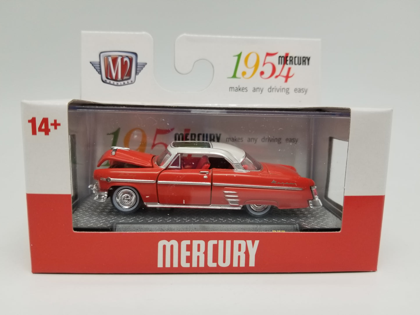 M2 1954 Mercury Sun Valley