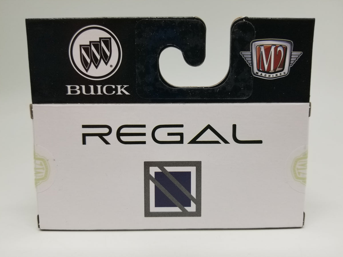 M2 1987 Buick REGAL Limited