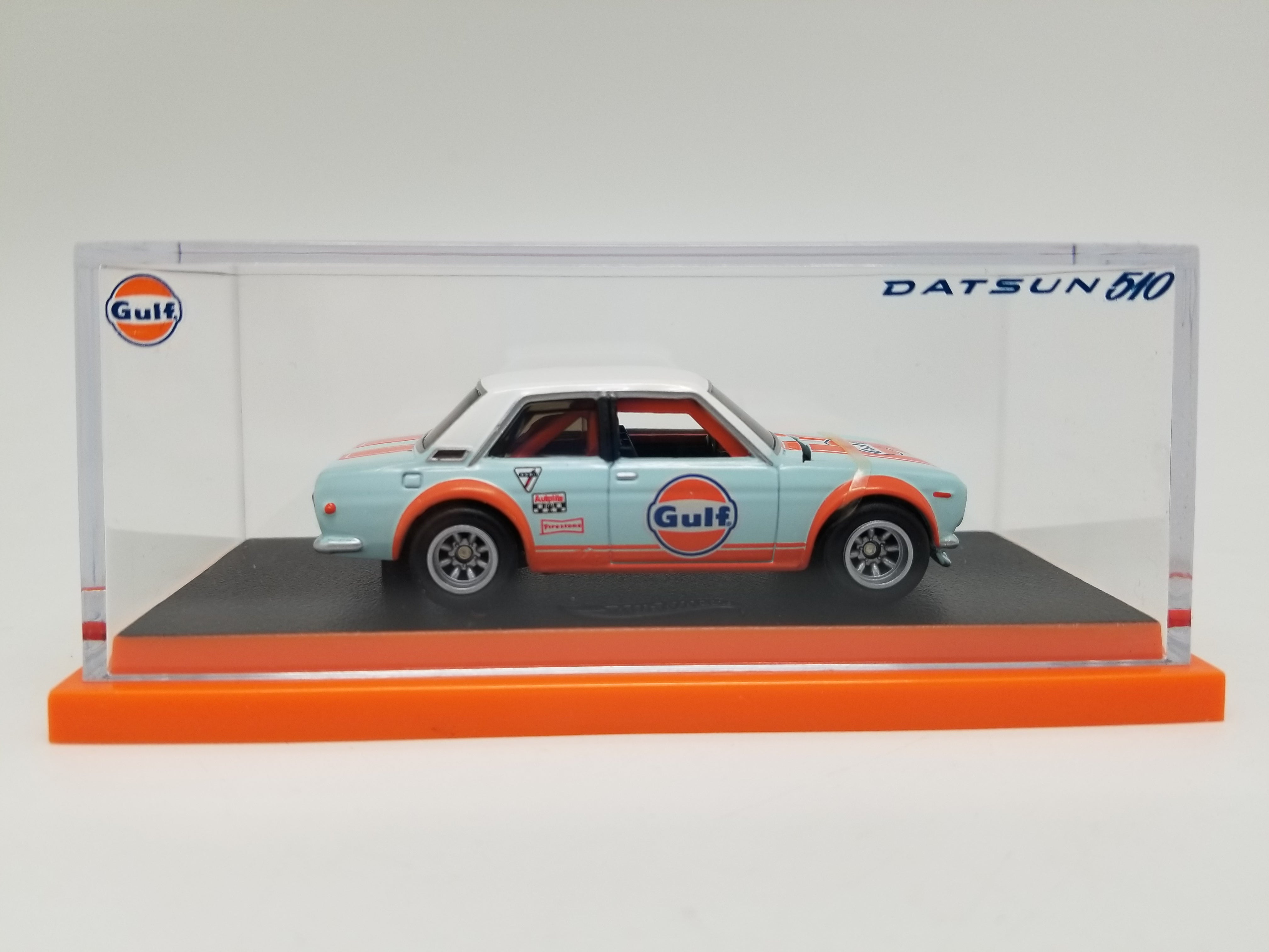 Redline Club Exclusive high quality Gulf Datsun 510