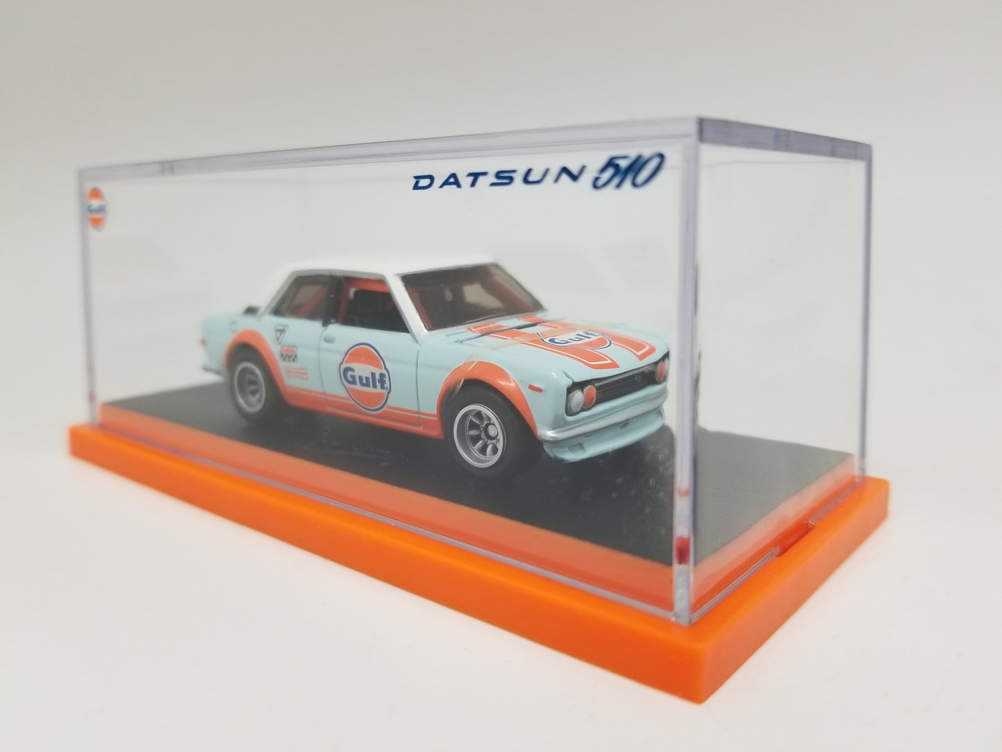 Hot Wheels RLC Datsun 510 - GULF