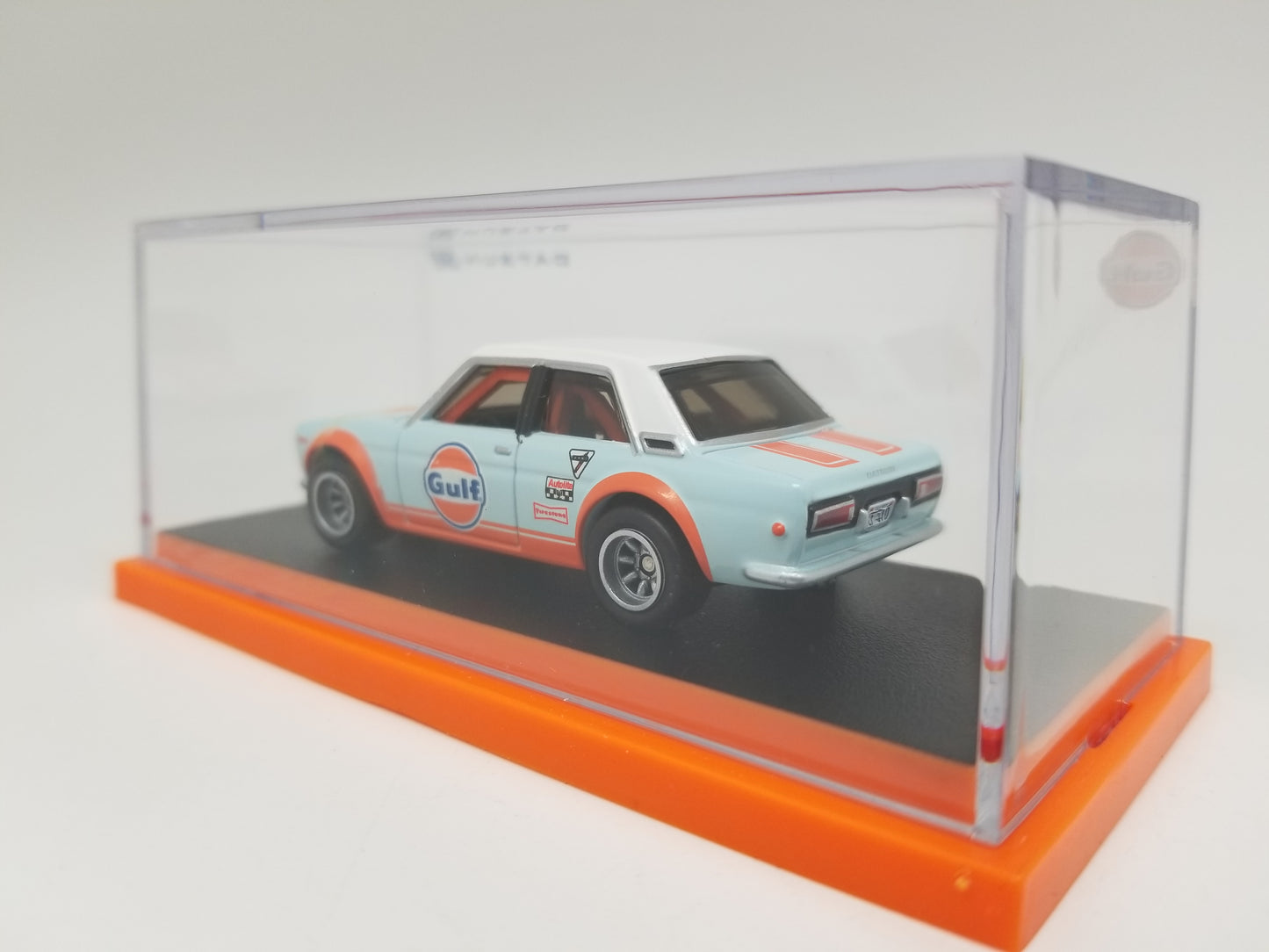 Hot Wheels RLC Datsun 510 - GULF