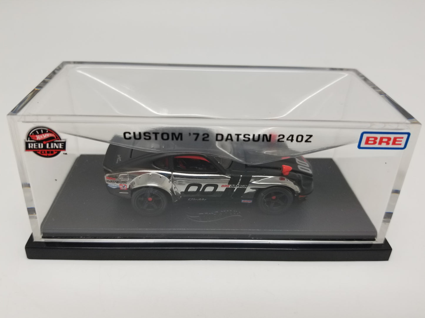 Hot Wheels RLC '72 Datsun 240Z - BRE