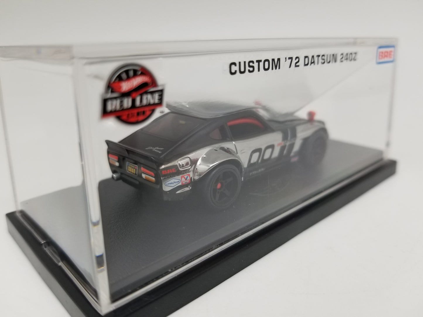 Hot Wheels RLC '72 Datsun 240Z - BRE