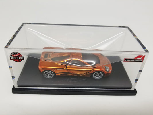 Hot Wheels RLC McLaren F1