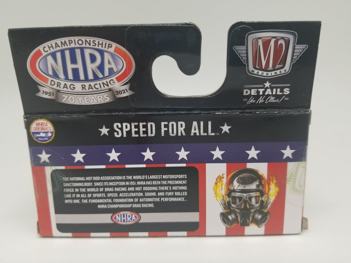 M2 1973 Chevrolet Cheyenne Super 10 - NHRA