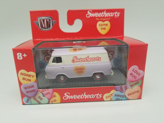 M2 1965 Ford Econoline Delivery Van - Sweethearts