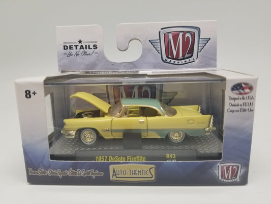 M2 CHASE - 1957 DeSoto Fireflite