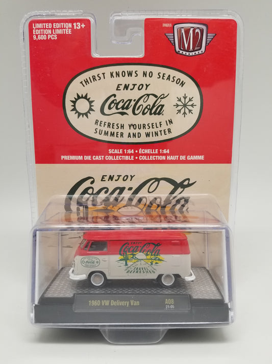 M2 1960 VW Delivery Van - Coca-Cola