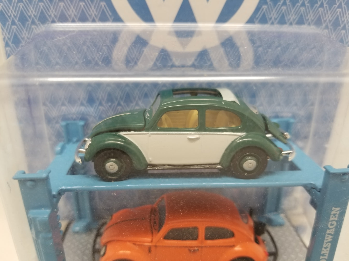 M2 1953 VW Beetle Deluxe USA Model - Auto Lift