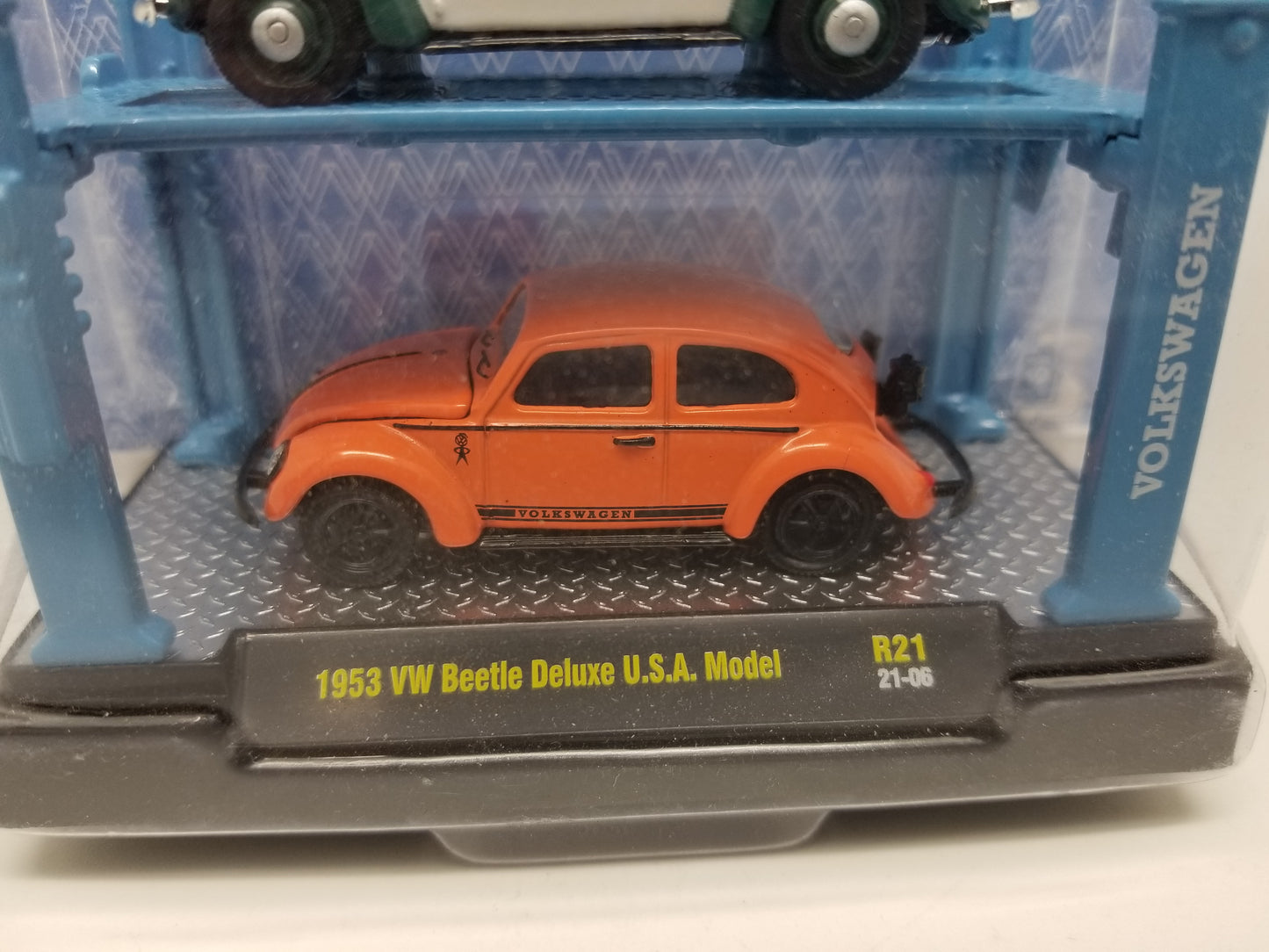 M2 1953 VW Beetle Deluxe USA Model - Auto Lift