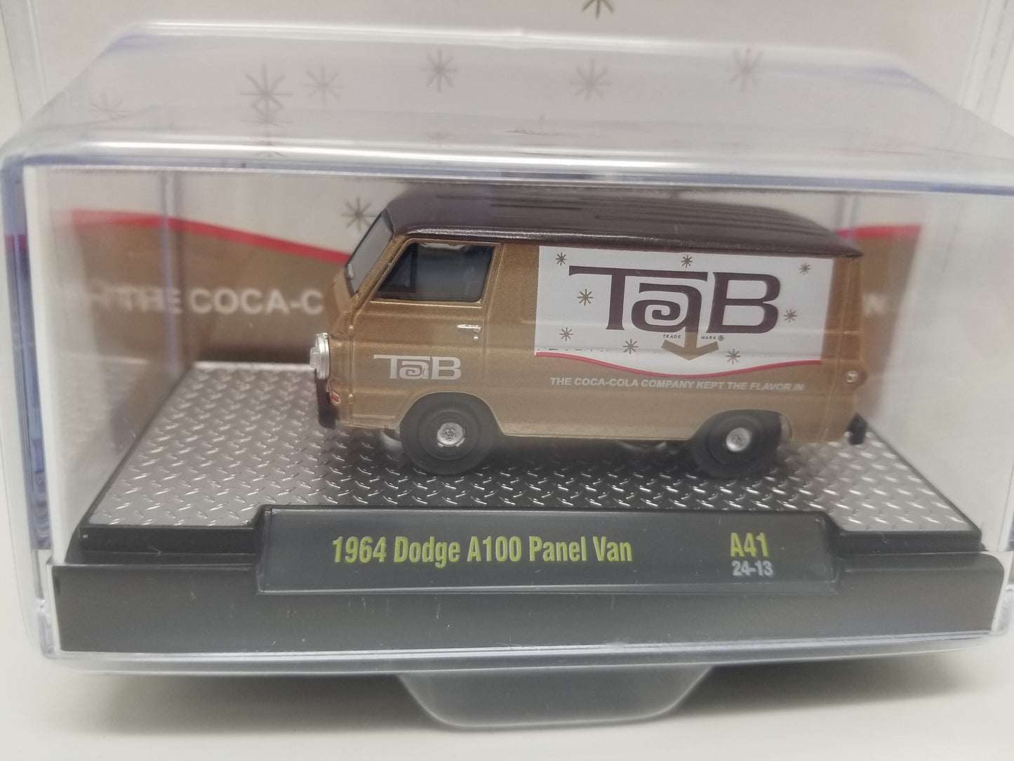 M2 1964 Dodge A100 Panel Van - TAB