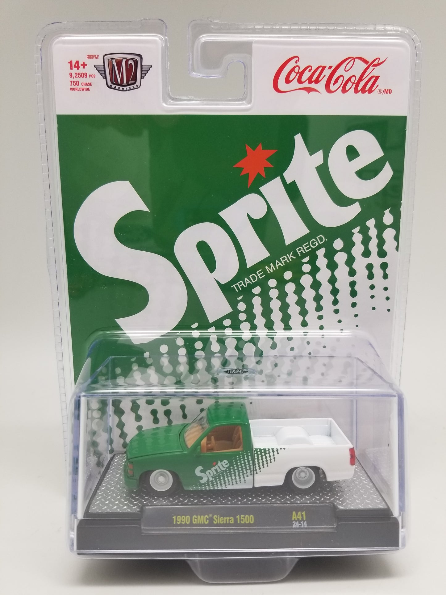 M2 52500-A41 Set of 3 - Coca-Cola