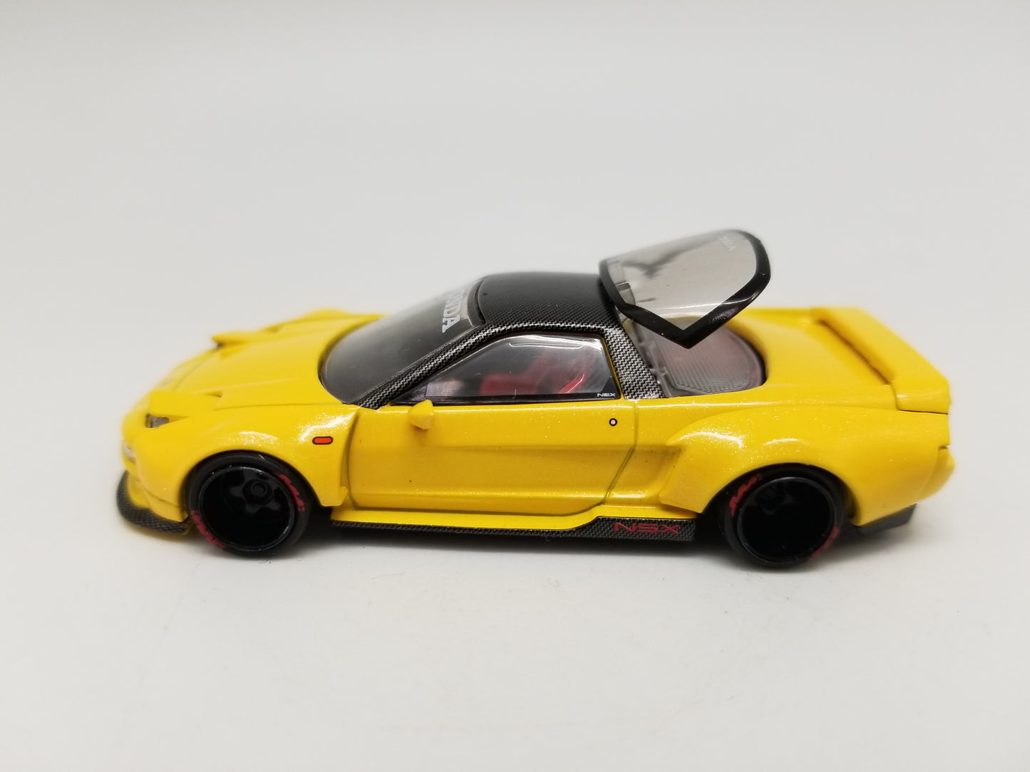 Kaido House 108 Honda NSX - Yellow